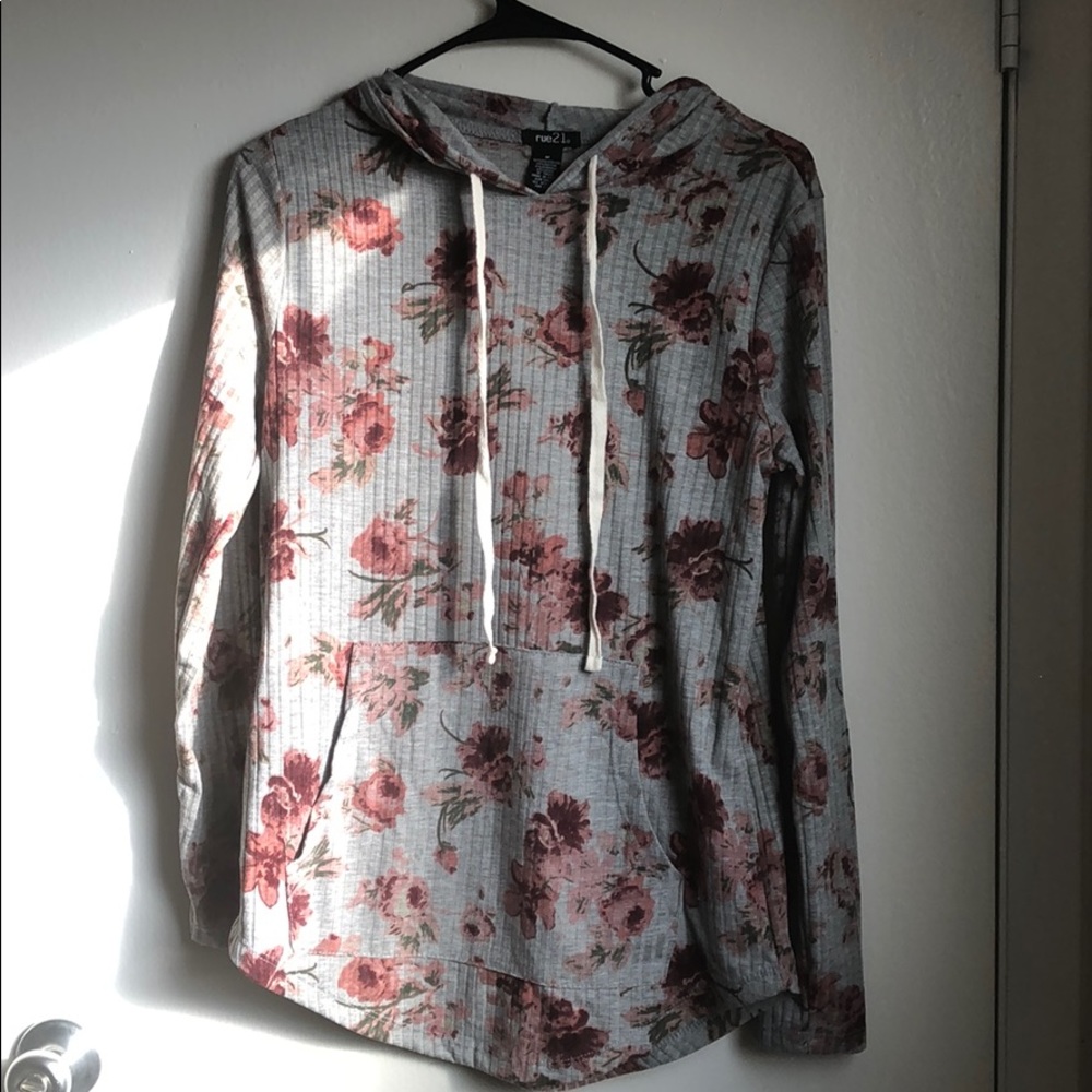 Rue 21 hoodie